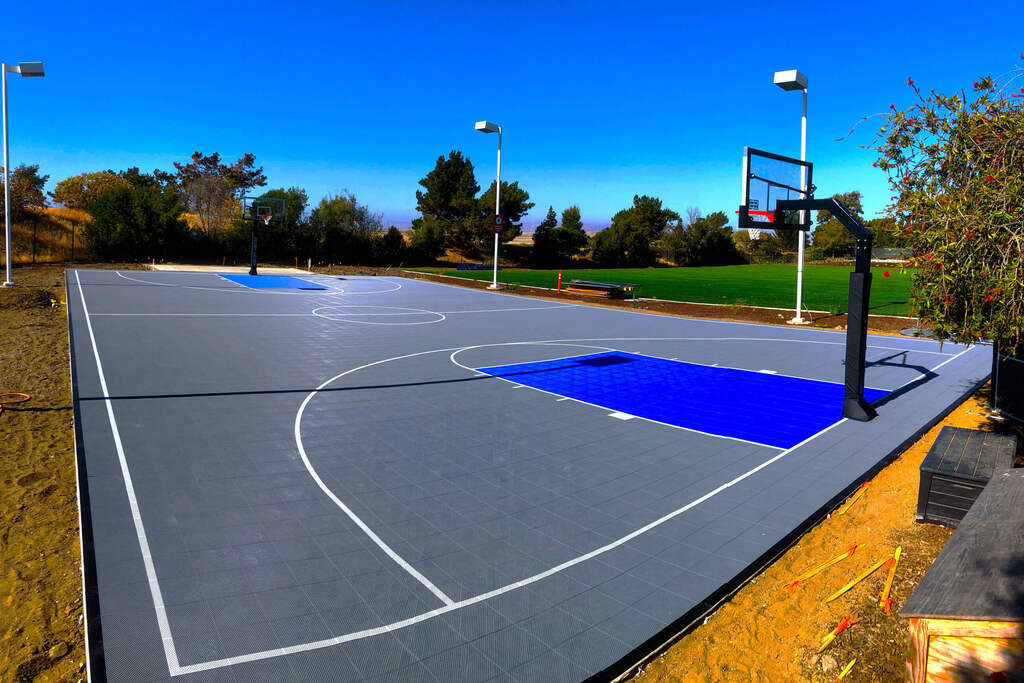 Basketball Court