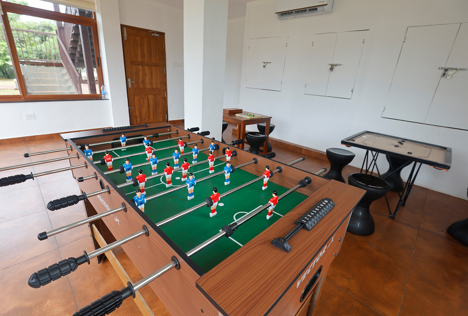Indoor Games